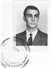 The Nautical College Dubrovnik, 1965